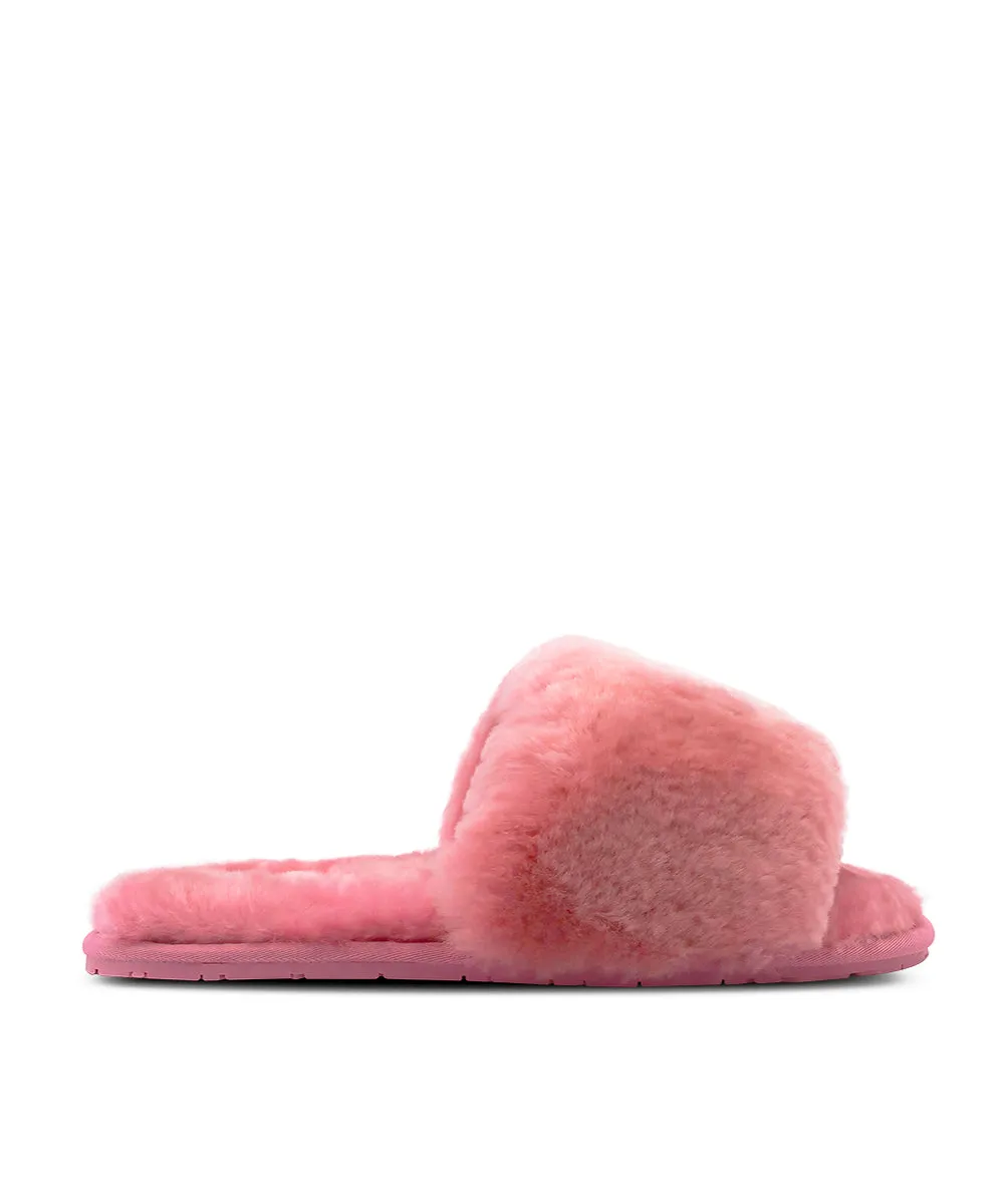 Damenschuhe UGG Fluffy Pantoffeln UGG Schuhe