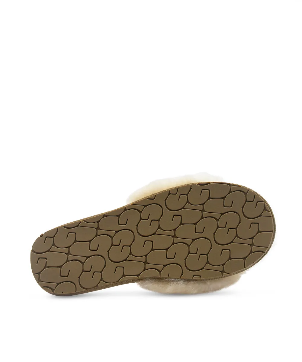 Damenschuhe UGG Fluffy Pantoffeln UGG Schuhe