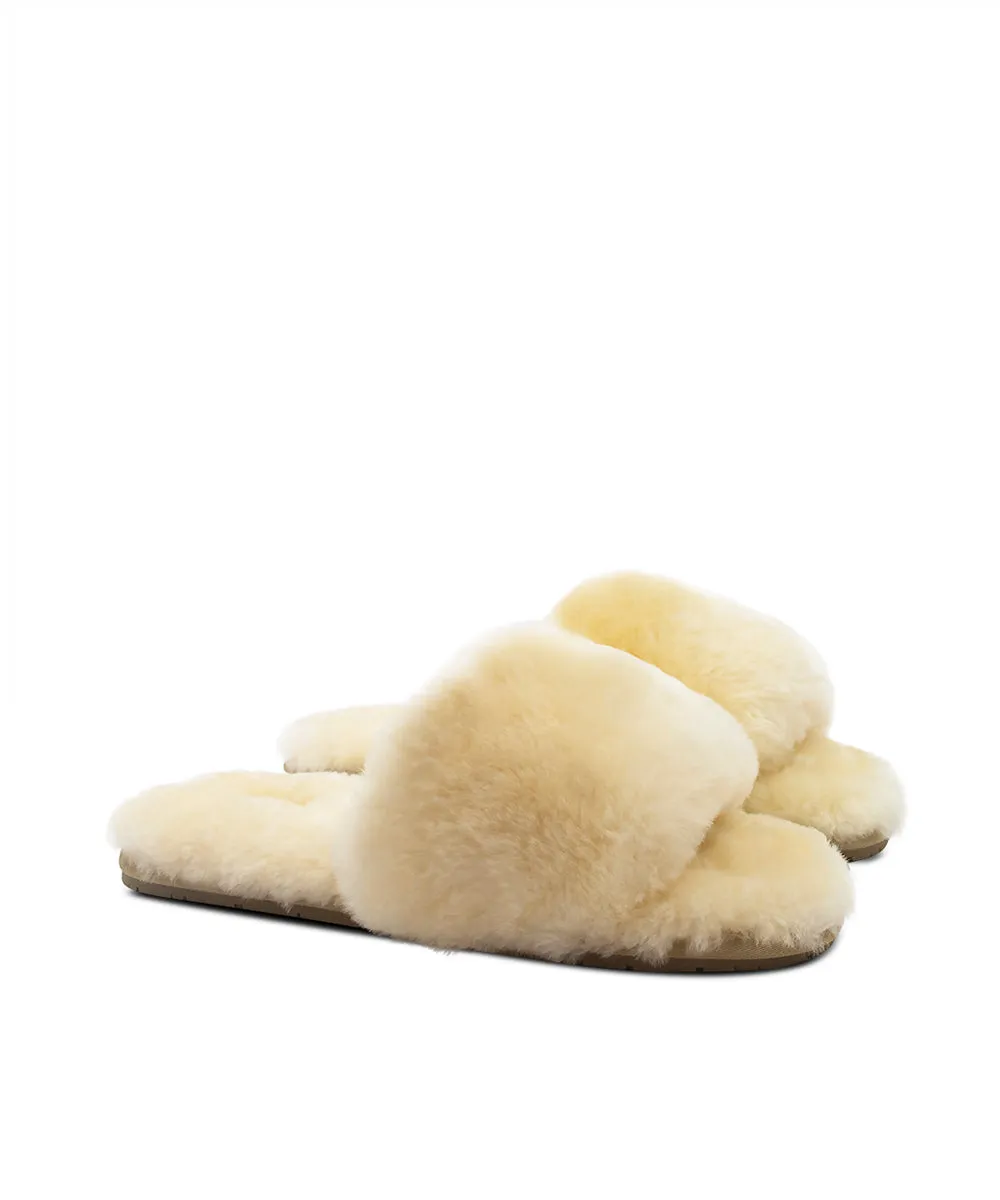 Damenschuhe UGG Fluffy Pantoffeln UGG Schuhe
