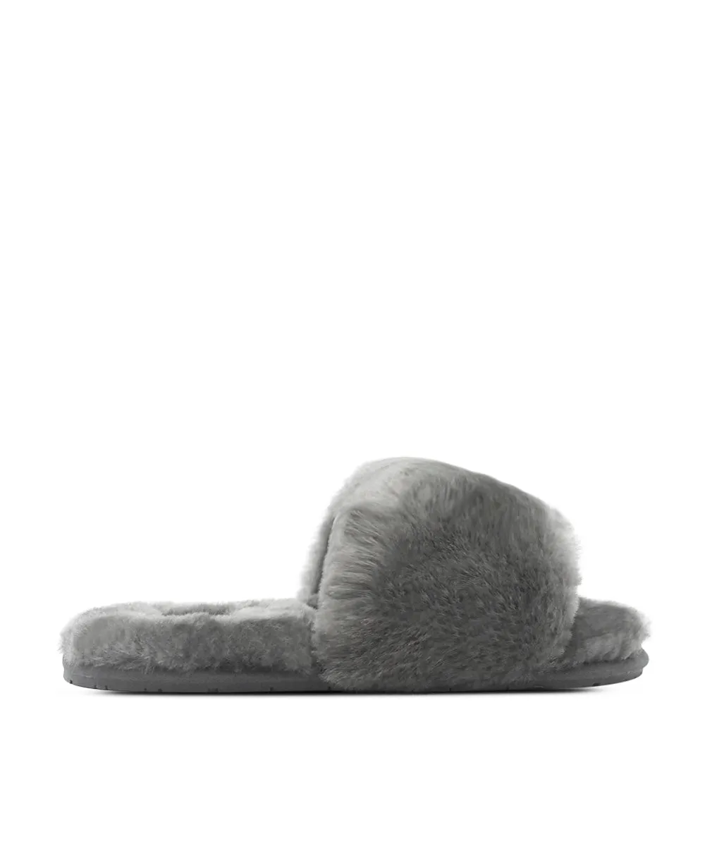 Damenschuhe UGG Fluffy Pantoffeln UGG Schuhe