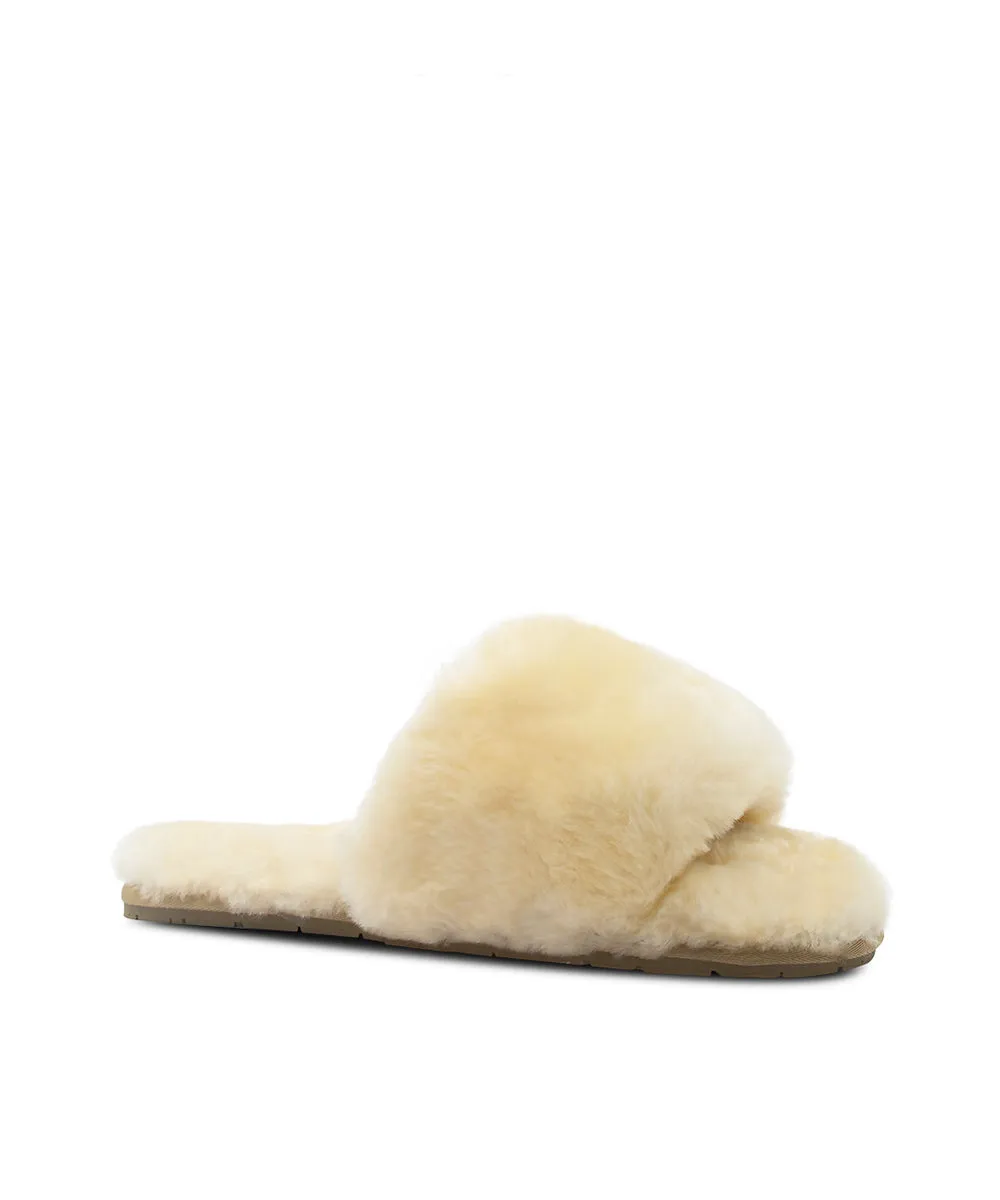 Damenschuhe UGG Fluffy Pantoffeln UGG Schuhe