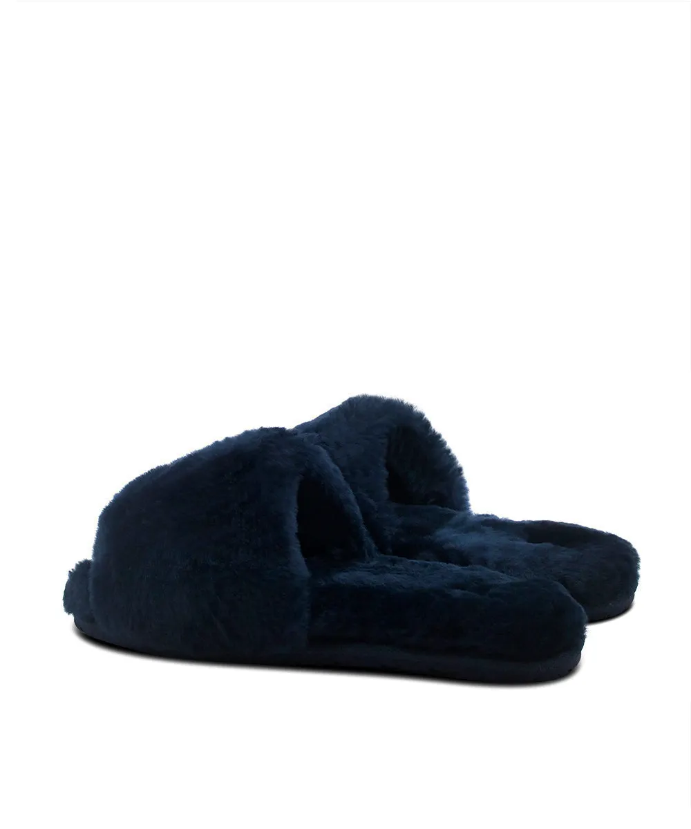 Damenschuhe UGG Fluffy Pantoffeln UGG Schuhe