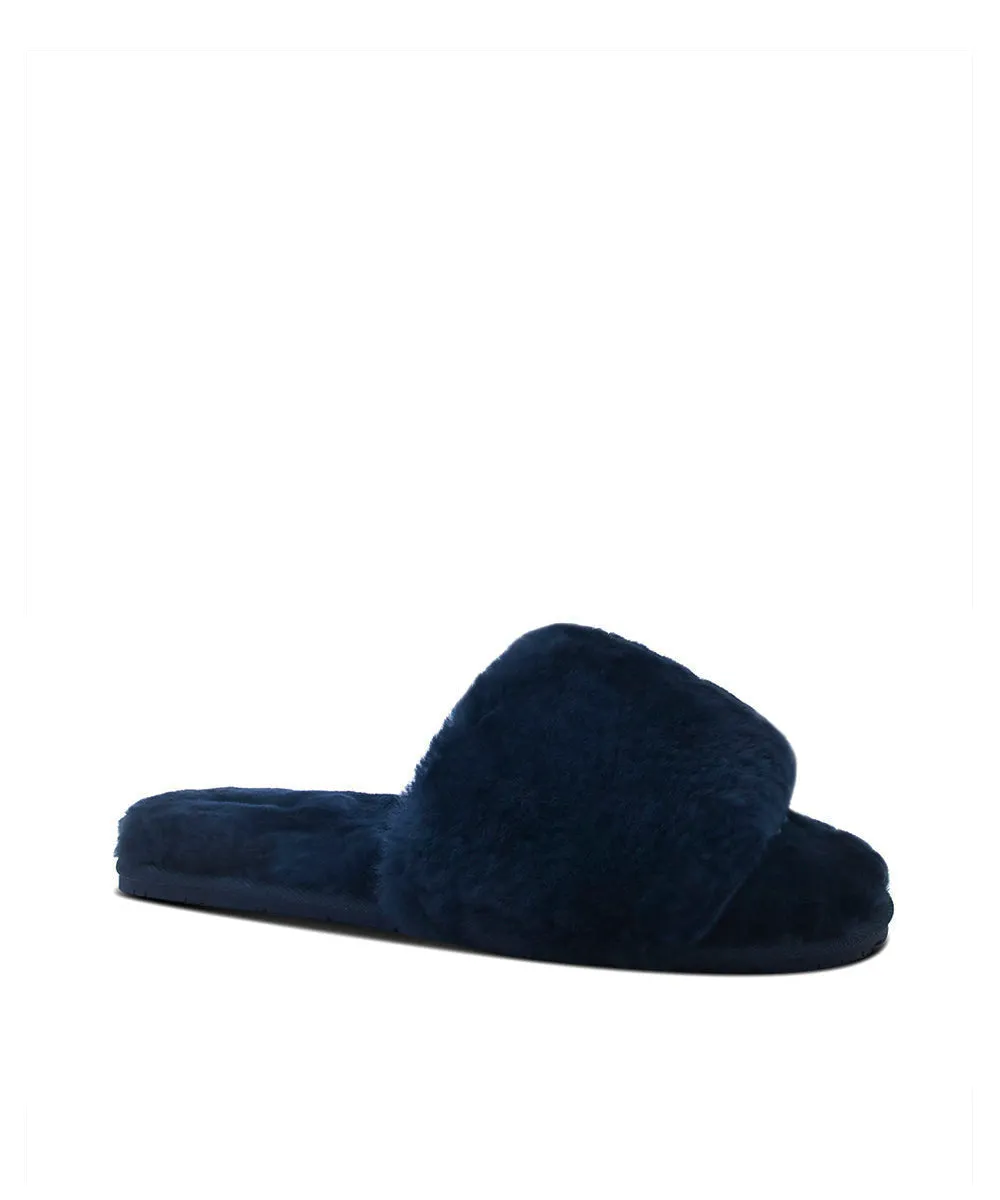 Damenschuhe UGG Fluffy Pantoffeln UGG Schuhe