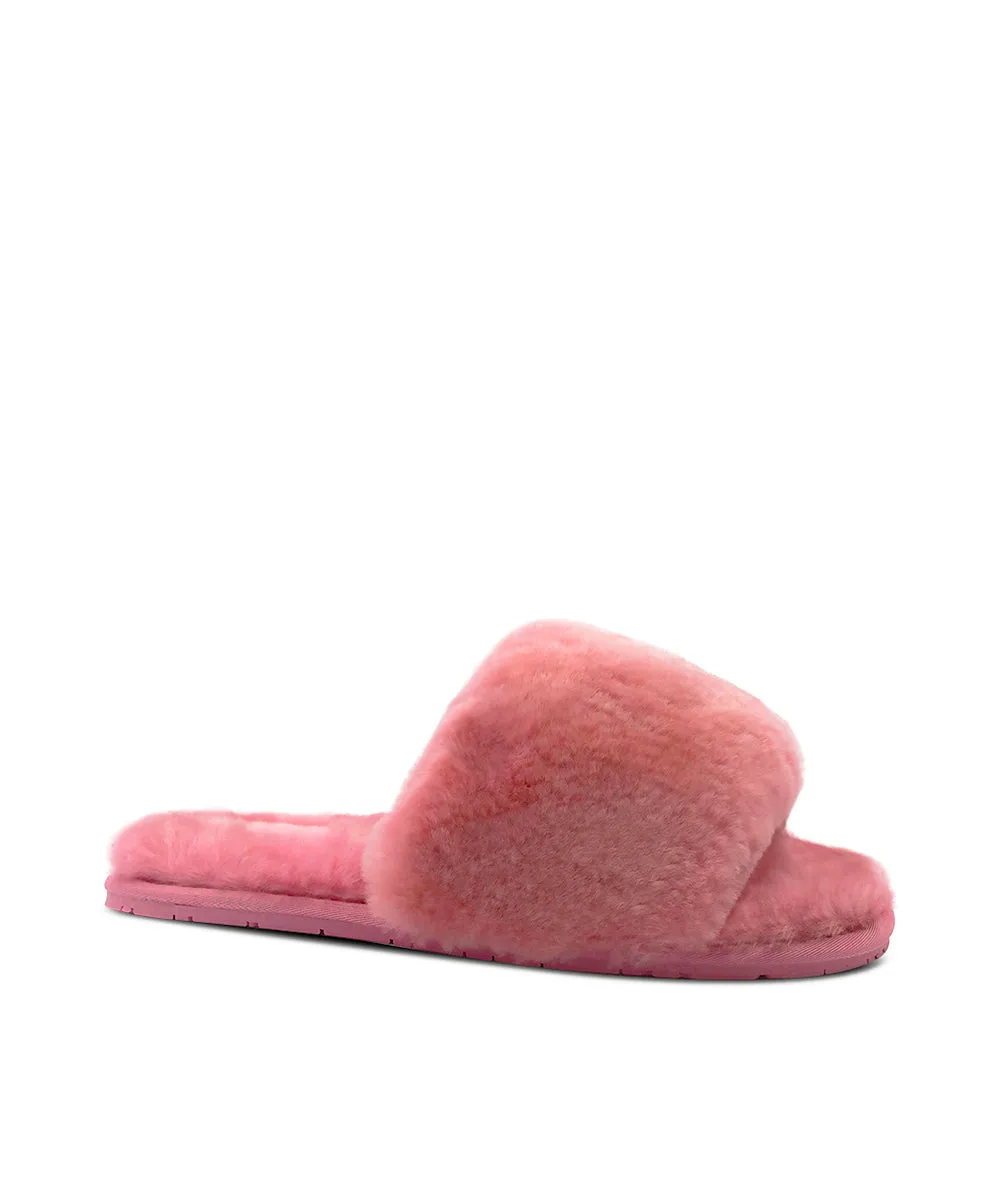Damenschuhe UGG Fluffy Pantoffeln UGG Schuhe