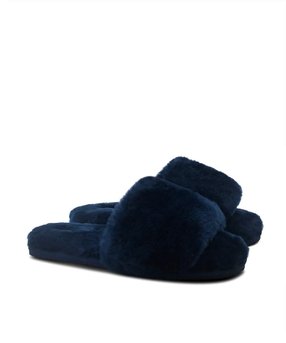 Damenschuhe UGG Fluffy Pantoffeln UGG Schuhe