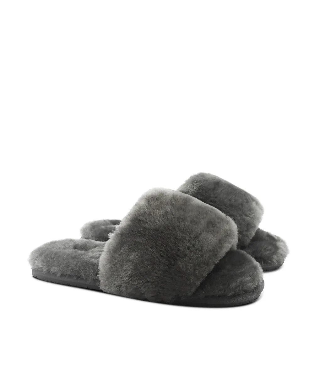 Damenschuhe UGG Fluffy Pantoffeln UGG Schuhe