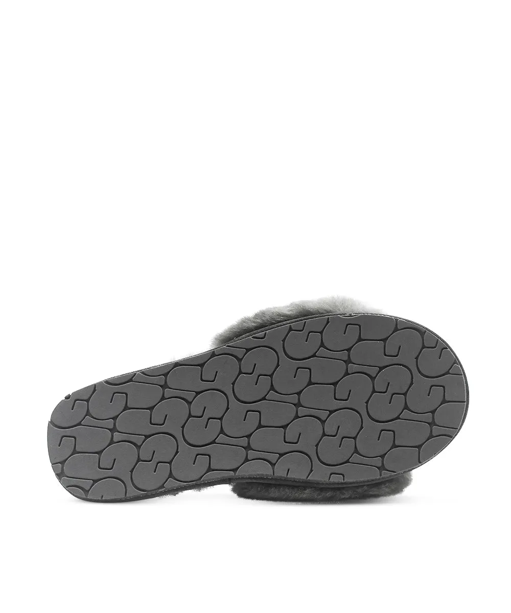 Damenschuhe UGG Fluffy Pantoffeln UGG Schuhe