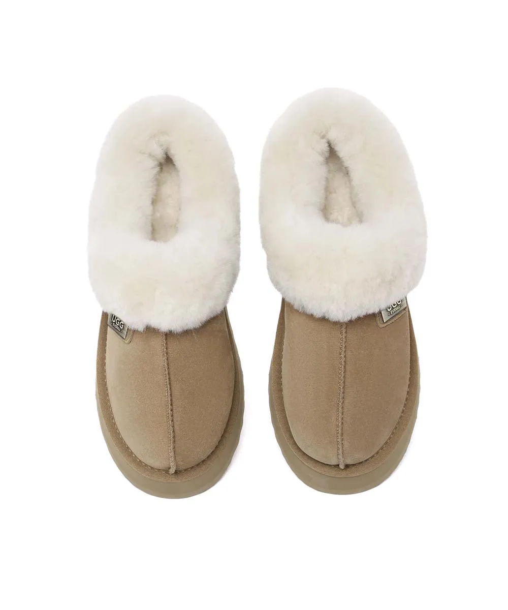 Damen UGG Hailey Hausschuhe UGG Schuhe