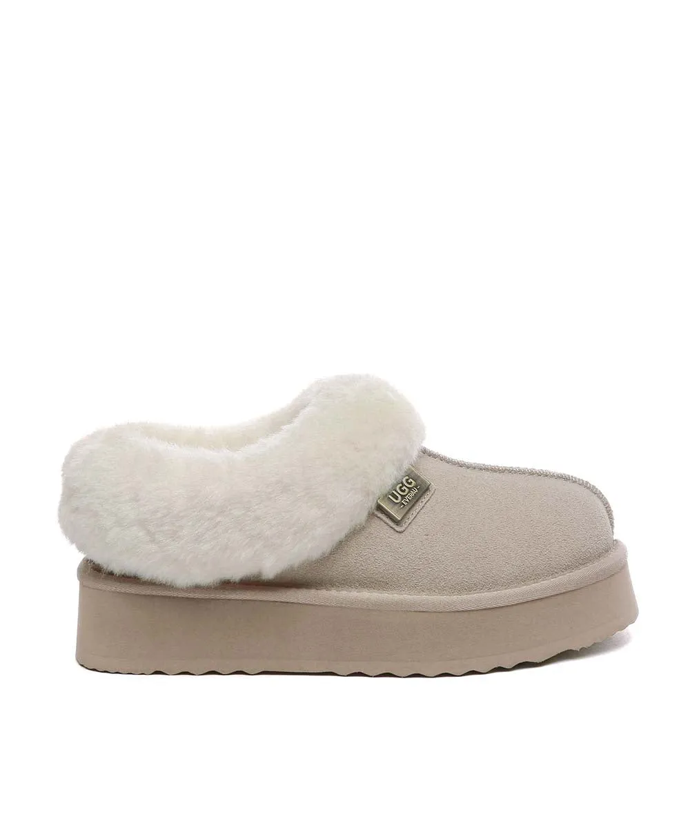 Damen UGG Hailey Hausschuhe UGG Schuhe