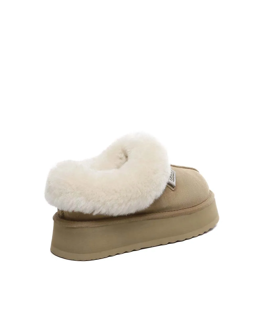 Damen UGG Hailey Hausschuhe UGG Schuhe