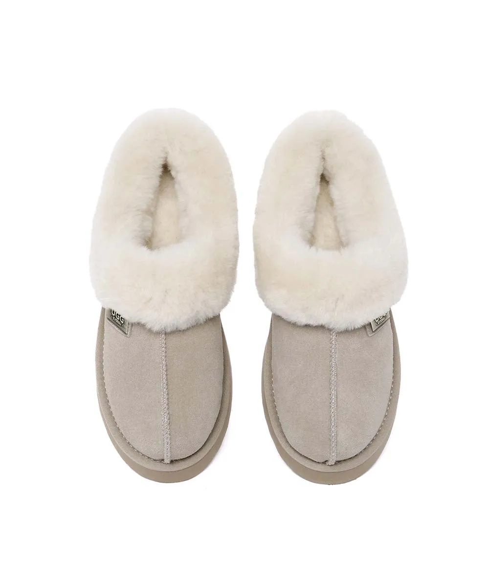 Damen UGG Hailey Hausschuhe UGG Schuhe