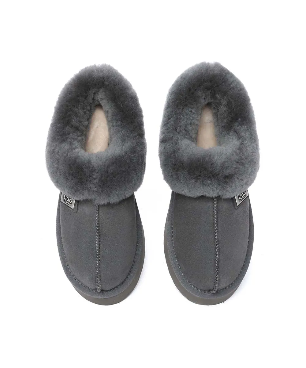Damen UGG Hailey Hausschuhe UGG Schuhe