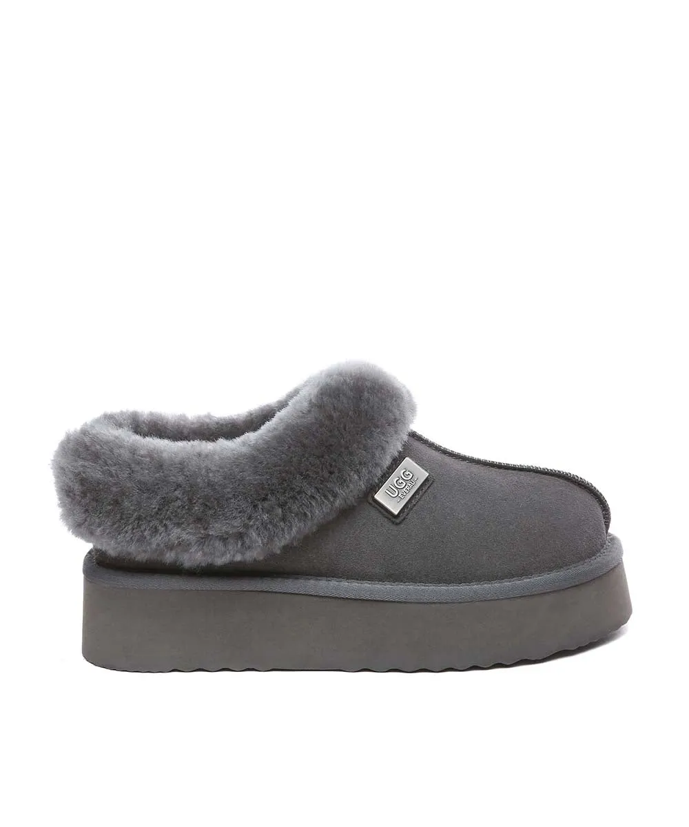 Damen UGG Hailey Hausschuhe UGG Schuhe