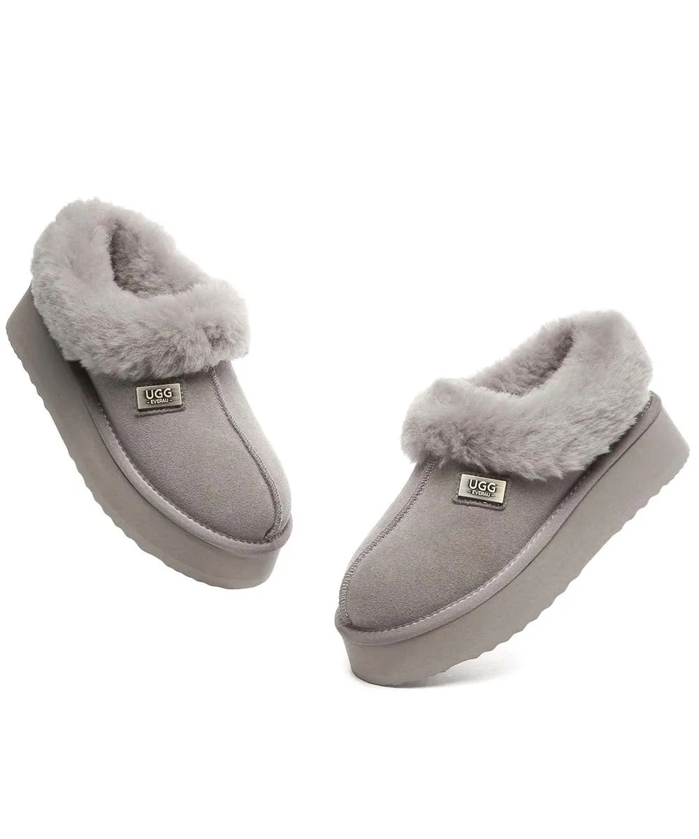 Damen UGG Hailey Hausschuhe UGG Schuhe