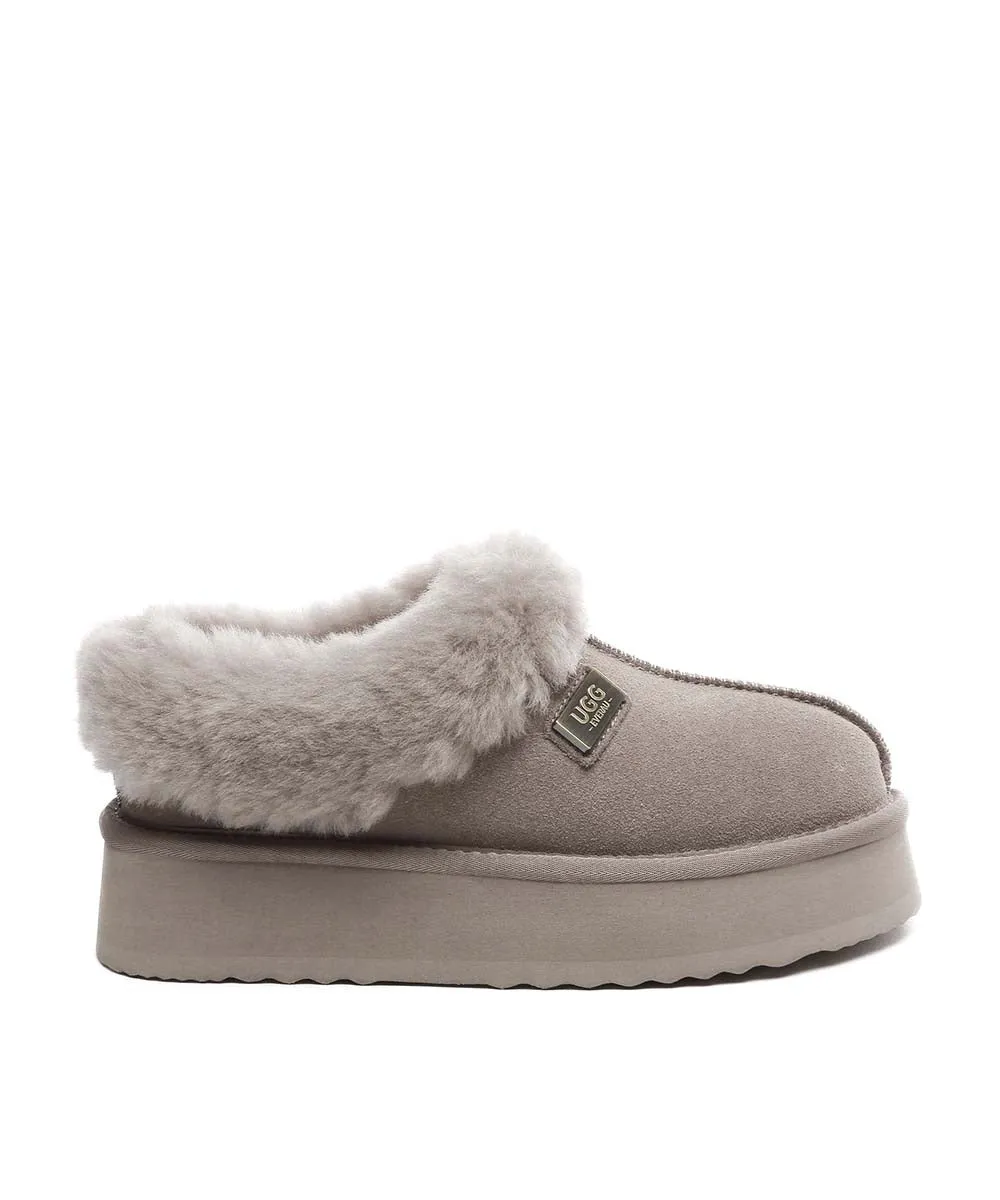 Damen UGG Hailey Hausschuhe UGG Schuhe