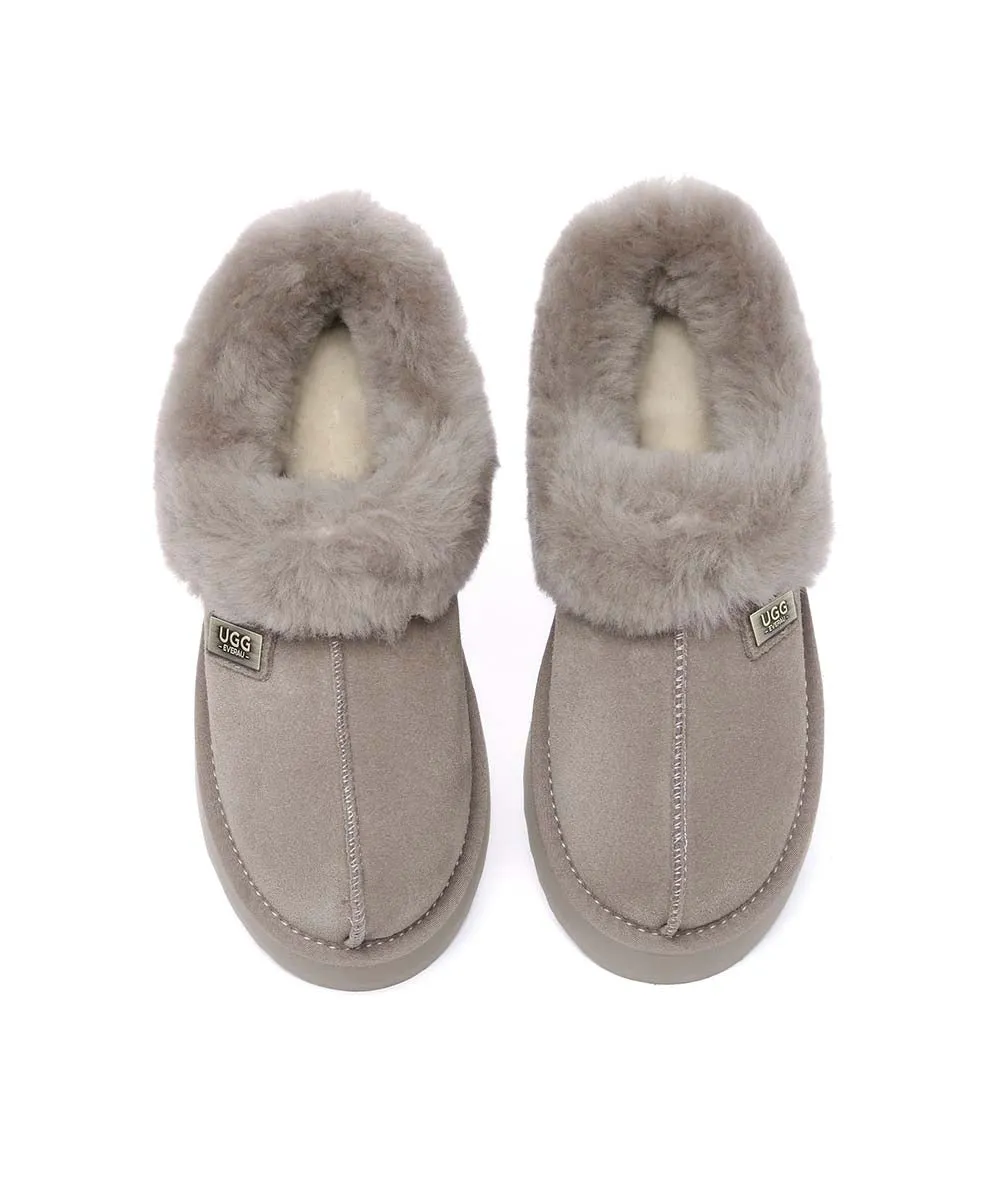 Damen UGG Hailey Hausschuhe UGG Schuhe