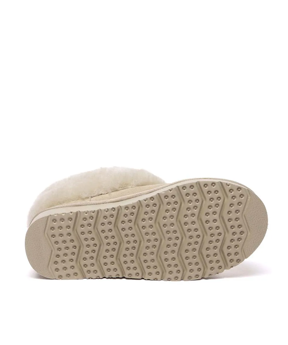 UGG Hausschuhe für Damen in pastellfarbenen Tönen