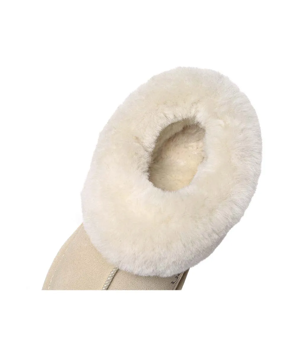 UGG Hausschuhe für Damen in pastellfarbenen Tönen