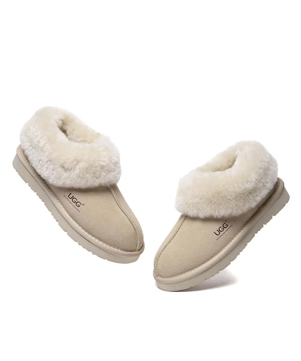 UGG Hausschuhe für Damen in pastellfarbenen Tönen