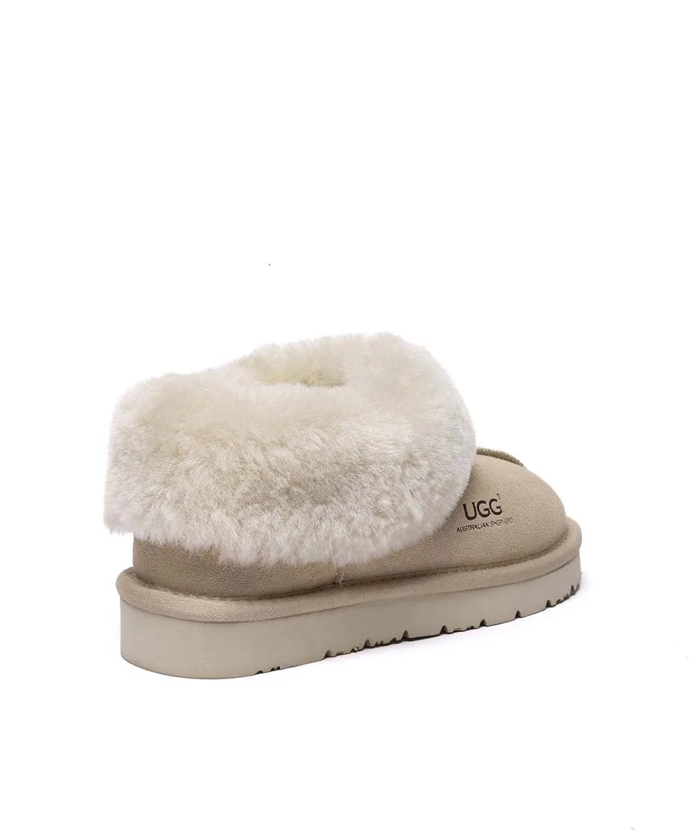 UGG Hausschuhe für Damen in pastellfarbenen Tönen
