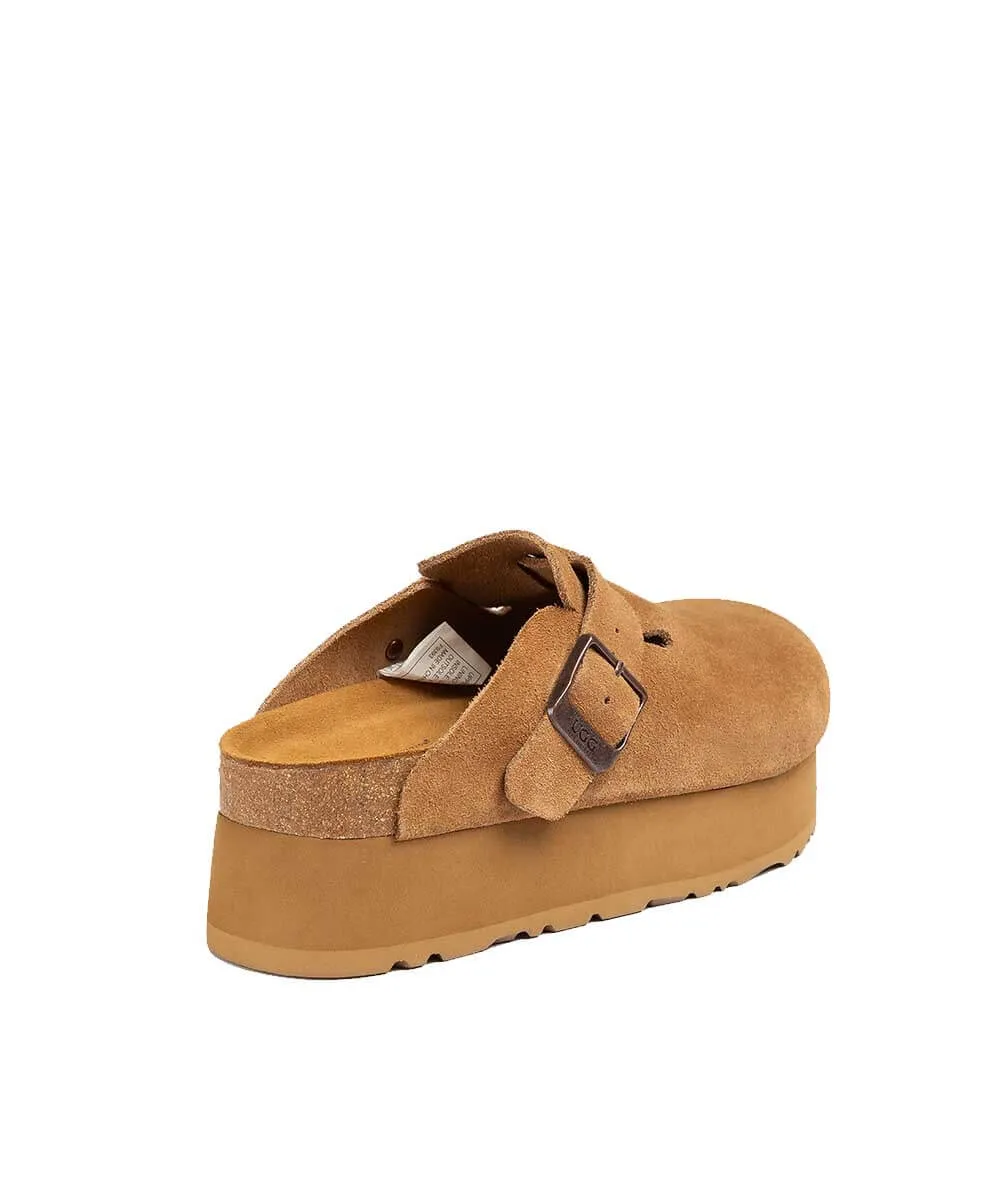 UGG Platform Marly Pantoffeln für Damen UGG Schuhe