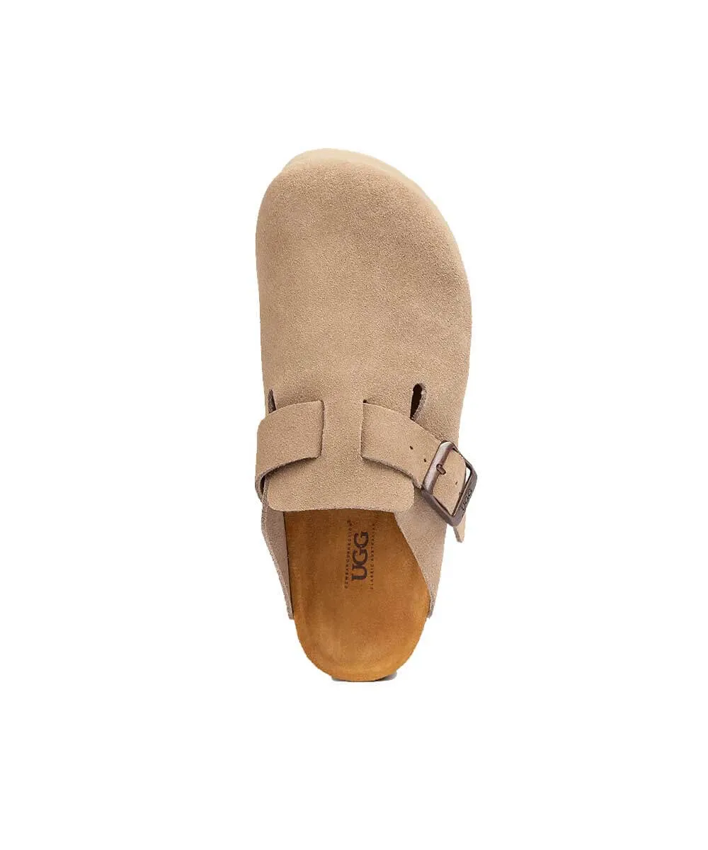 UGG Platform Marly Pantoffeln für Damen UGG Schuhe