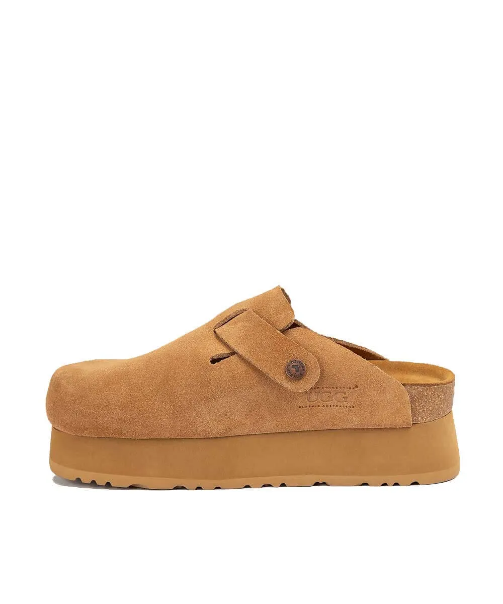 UGG Platform Marly Pantoffeln für Damen UGG Schuhe