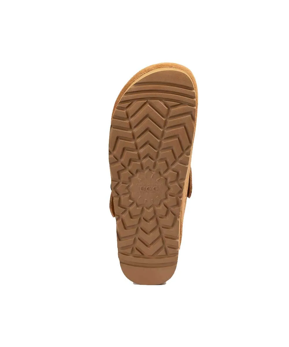 UGG Platform Marly Pantoffeln für Damen UGG Schuhe