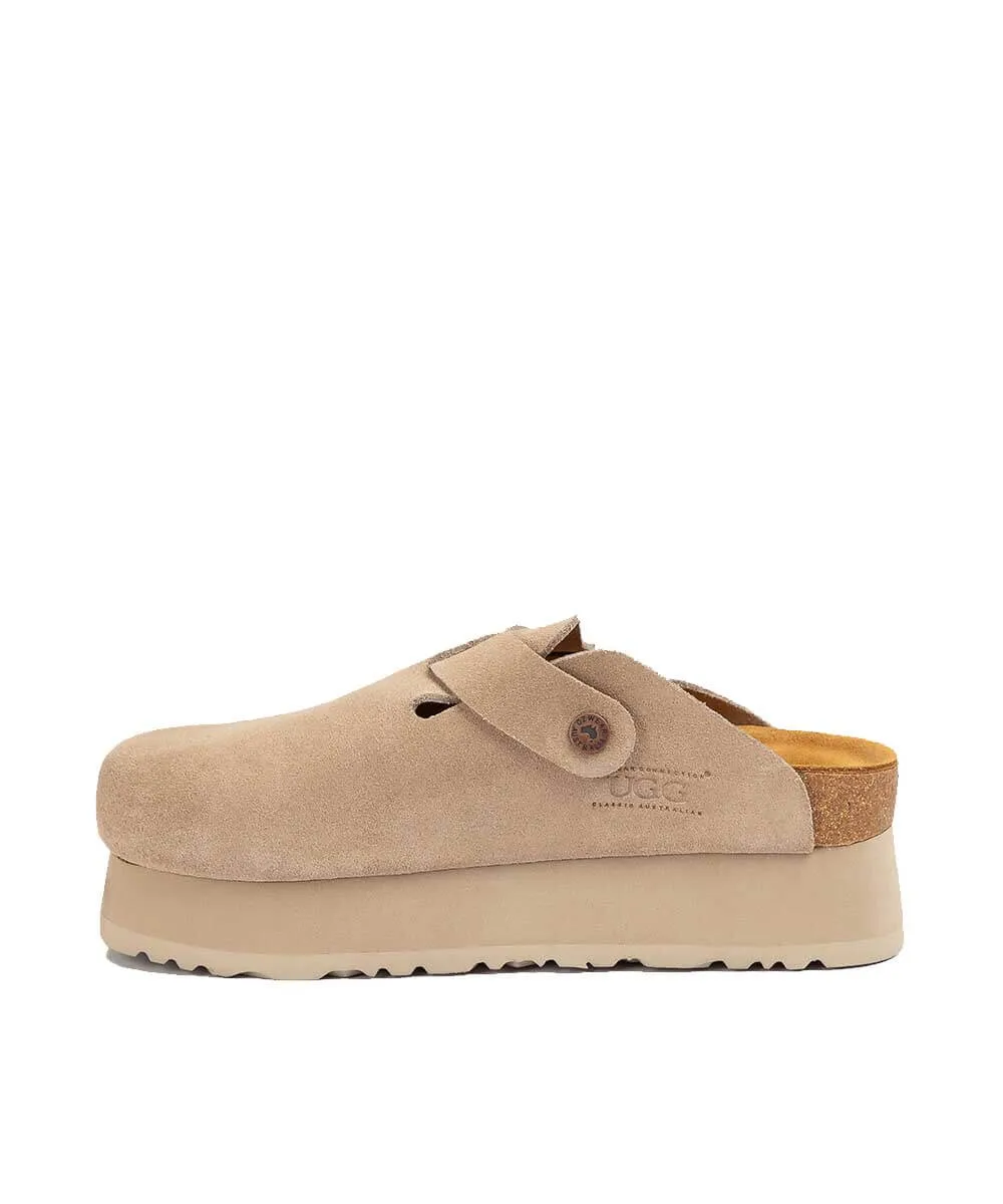 UGG Platform Marly Pantoffeln für Damen UGG Schuhe