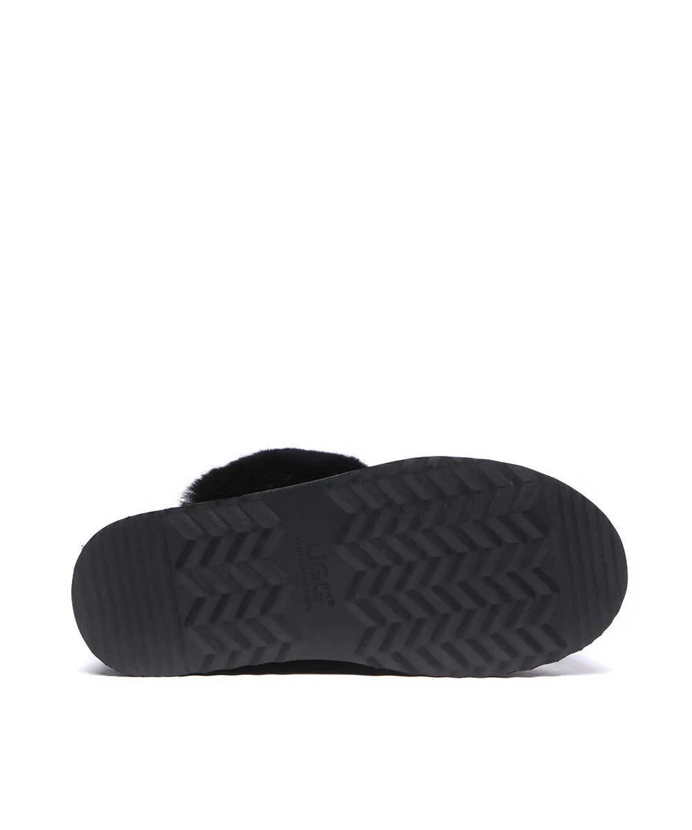 UGG Plateauschlappen für Damen UGG Schuhe