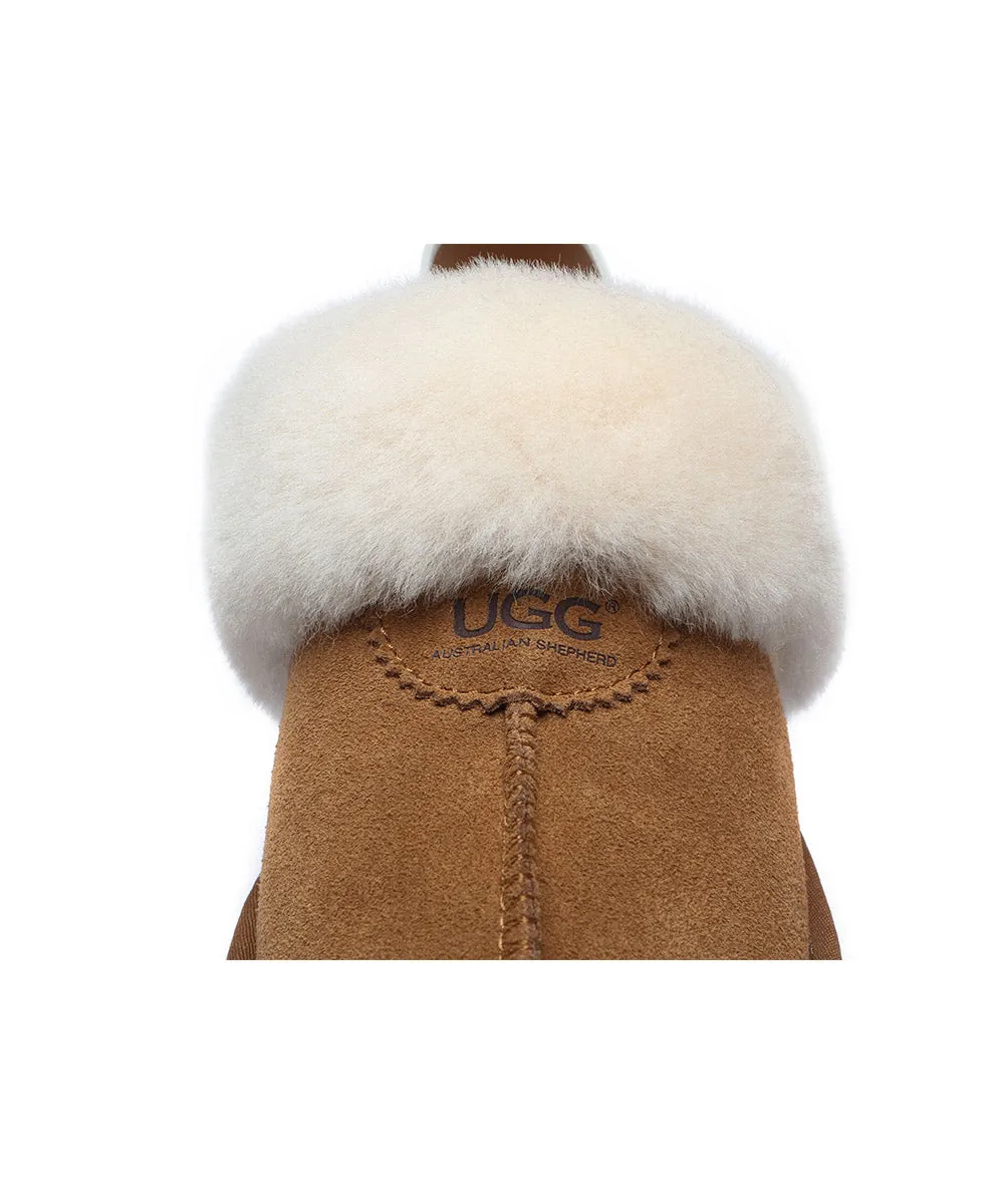 UGG Plateauschlappen für Damen UGG Schuhe
