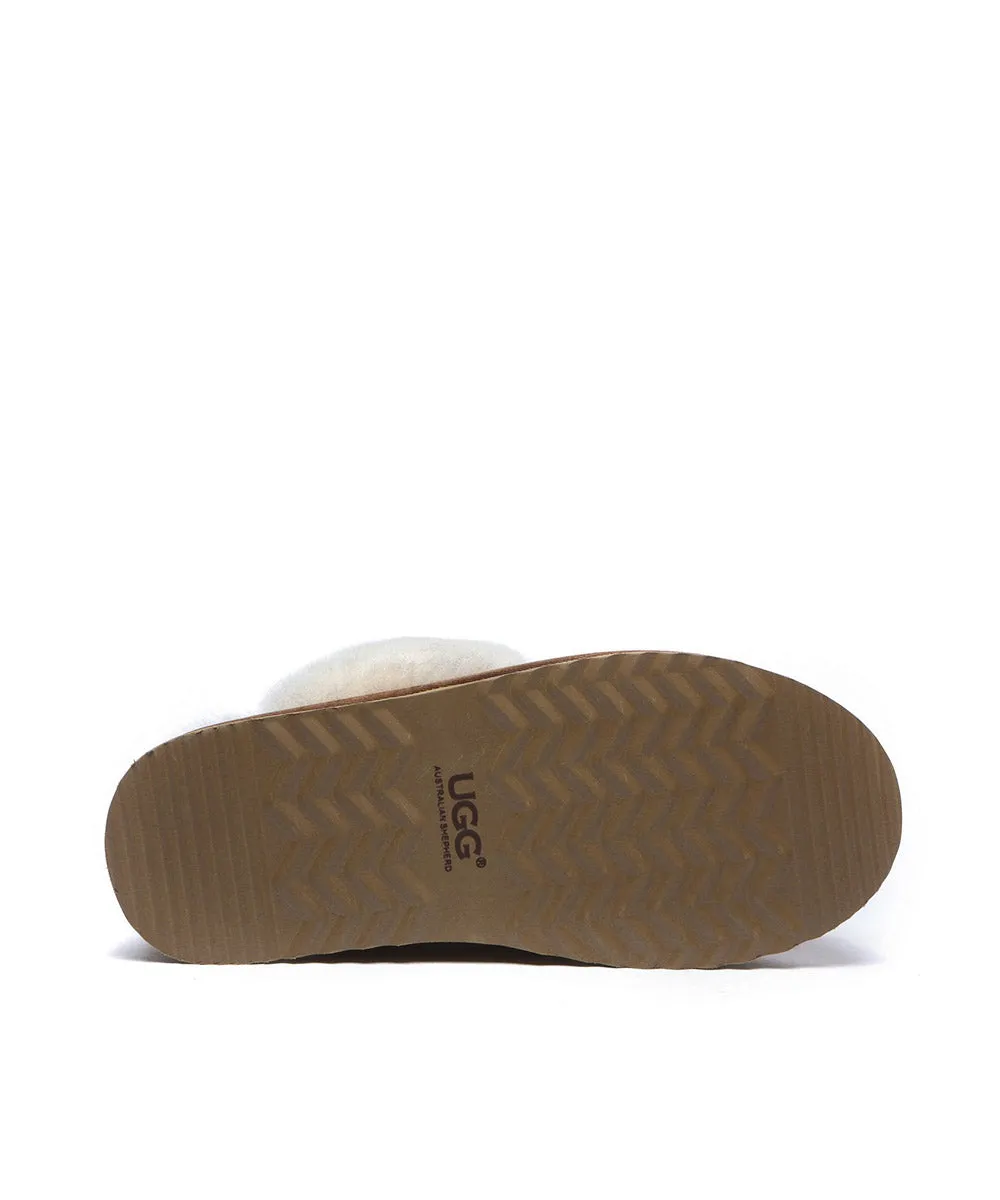 UGG Plateauschlappen für Damen UGG Schuhe