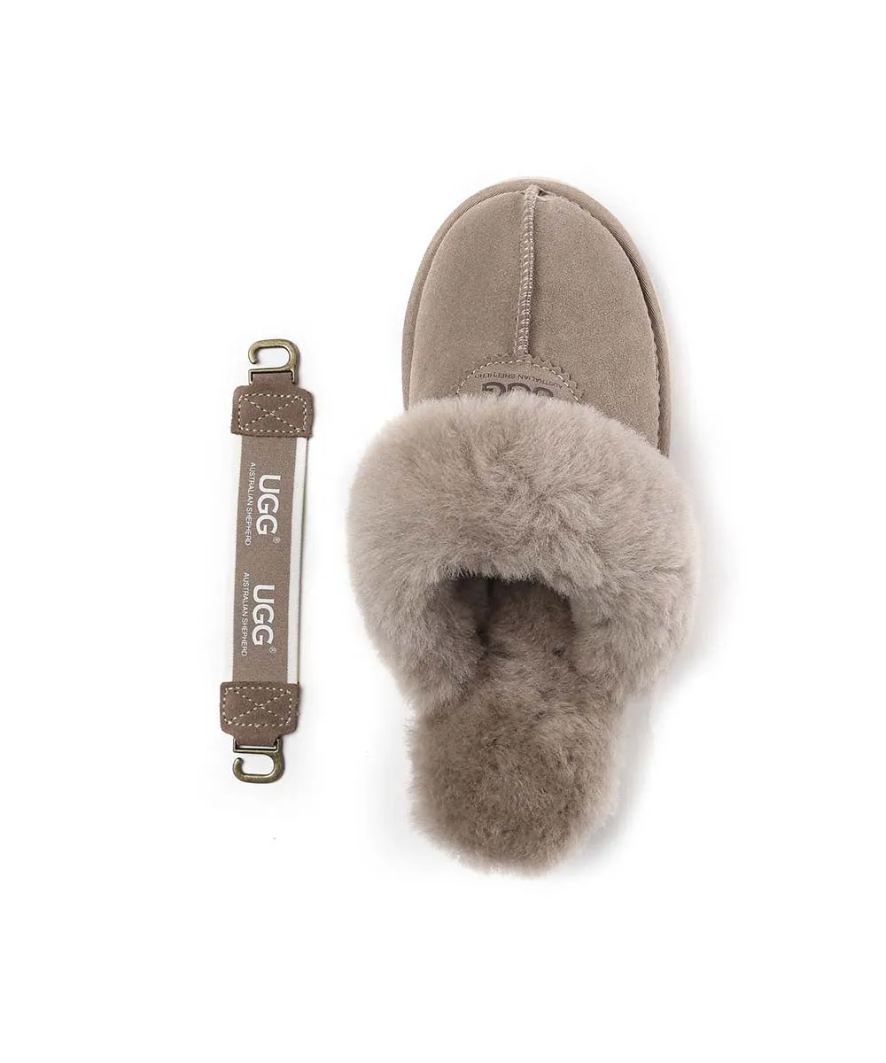 UGG Plateauschlappen für Damen UGG Schuhe