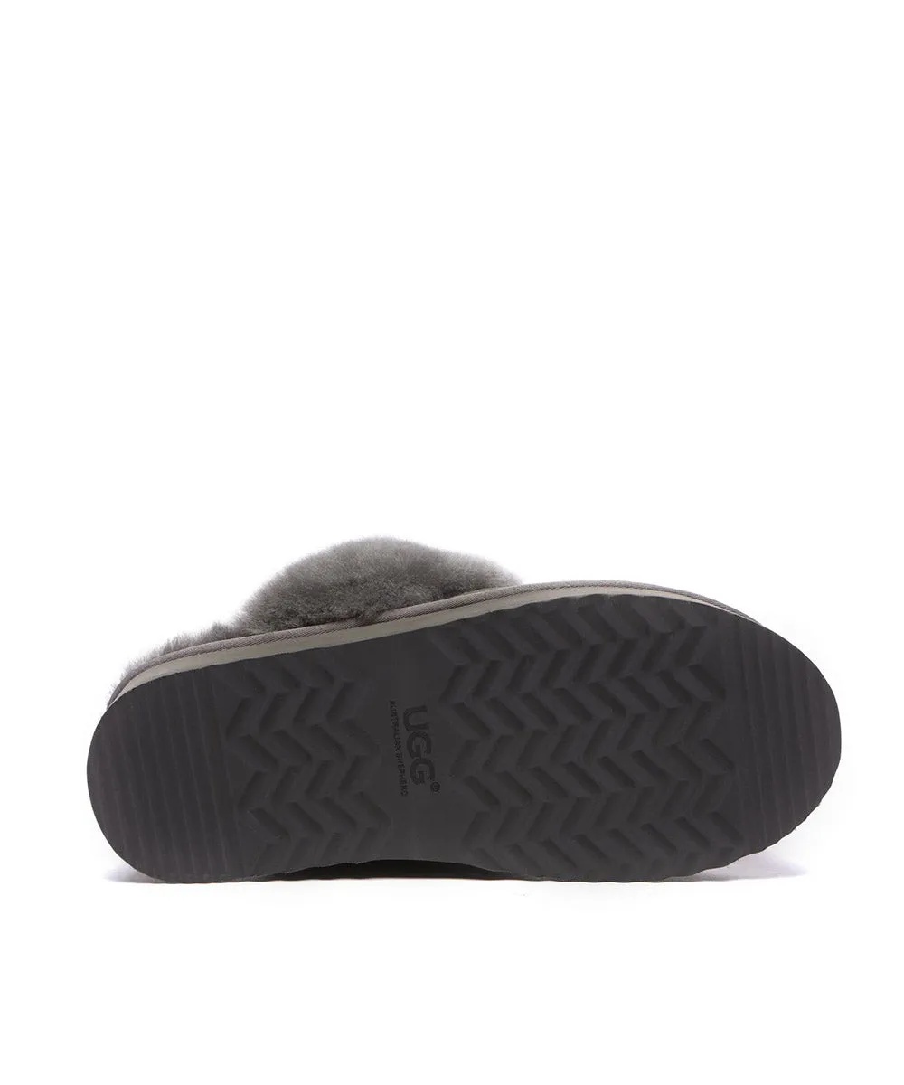 UGG Plateauschlappen für Damen UGG Schuhe