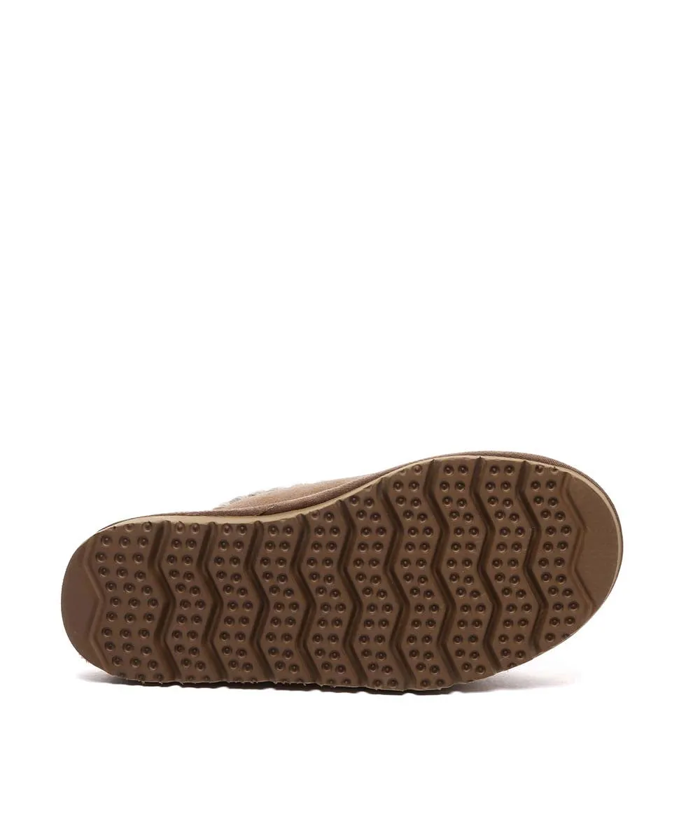 Damenschuhe UGG Stitch Pantoffeln UGG Schuhe