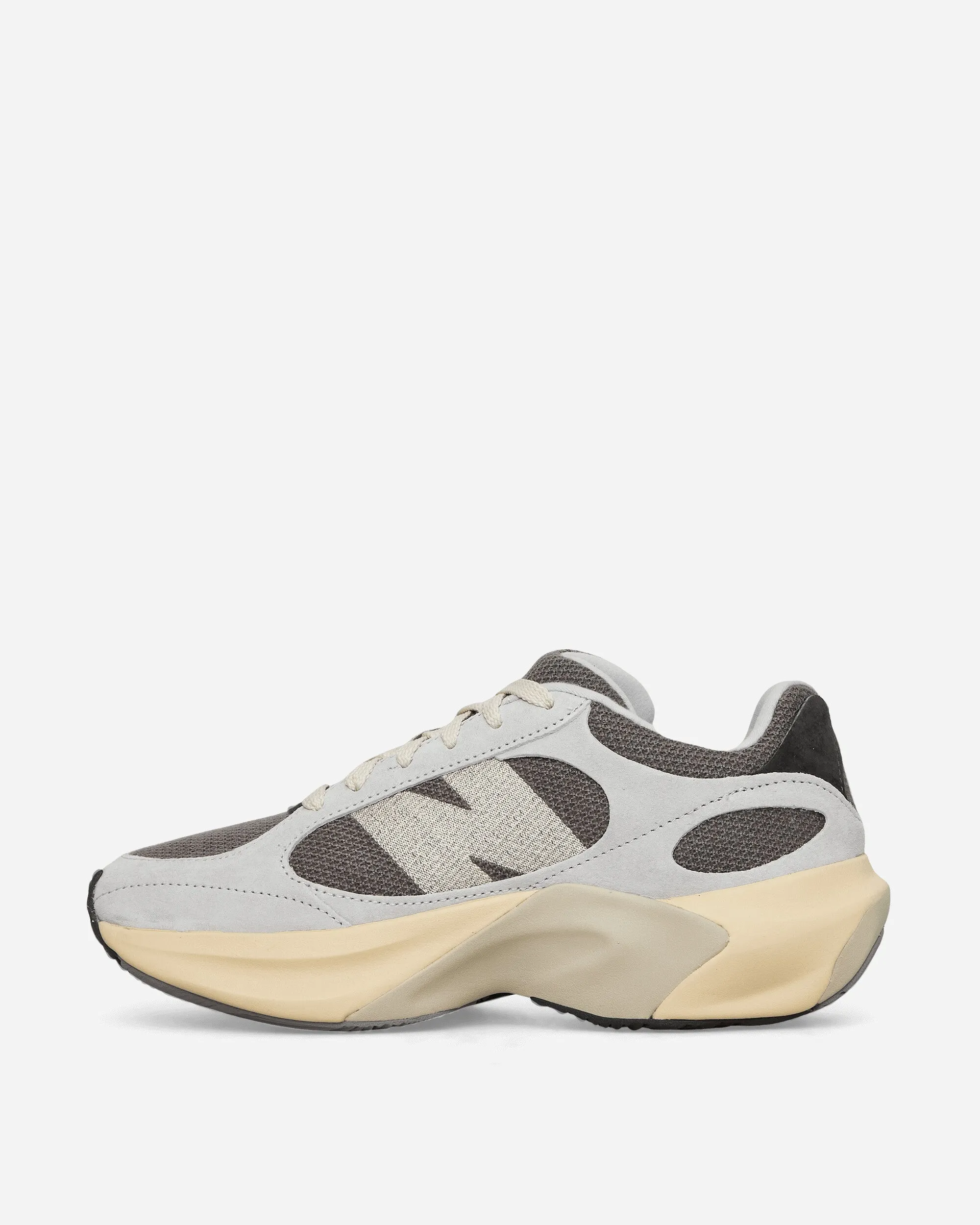WRPD Runner Sneakers Grau Matter