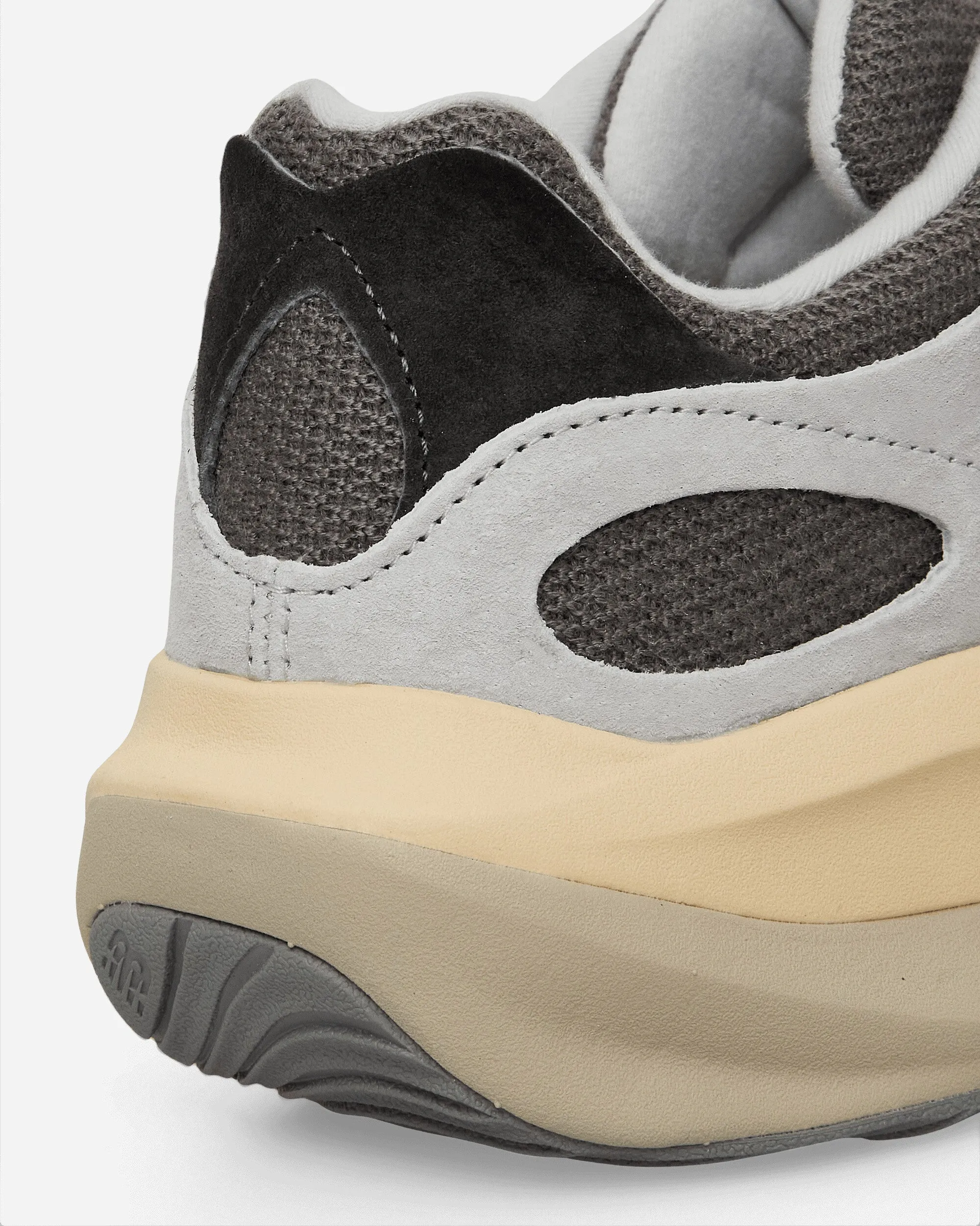 WRPD Runner Sneakers Grau Matter