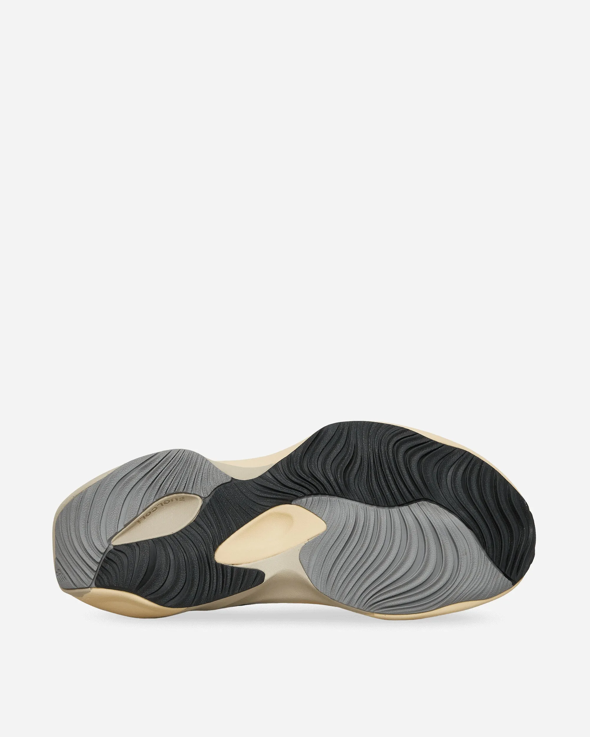 WRPD Runner Sneakers Grau Matter