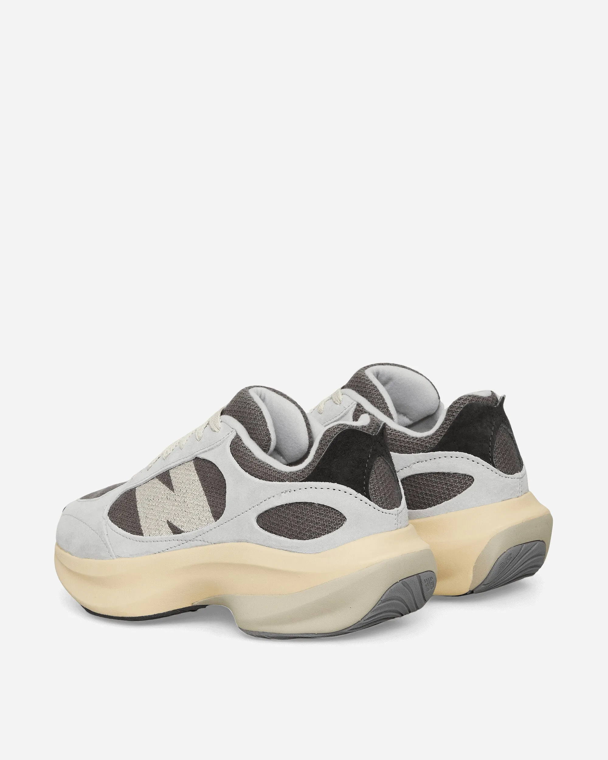 WRPD Runner Sneakers Grau Matter