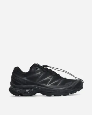 XT-6 Sneakers Schwarz / Phantom