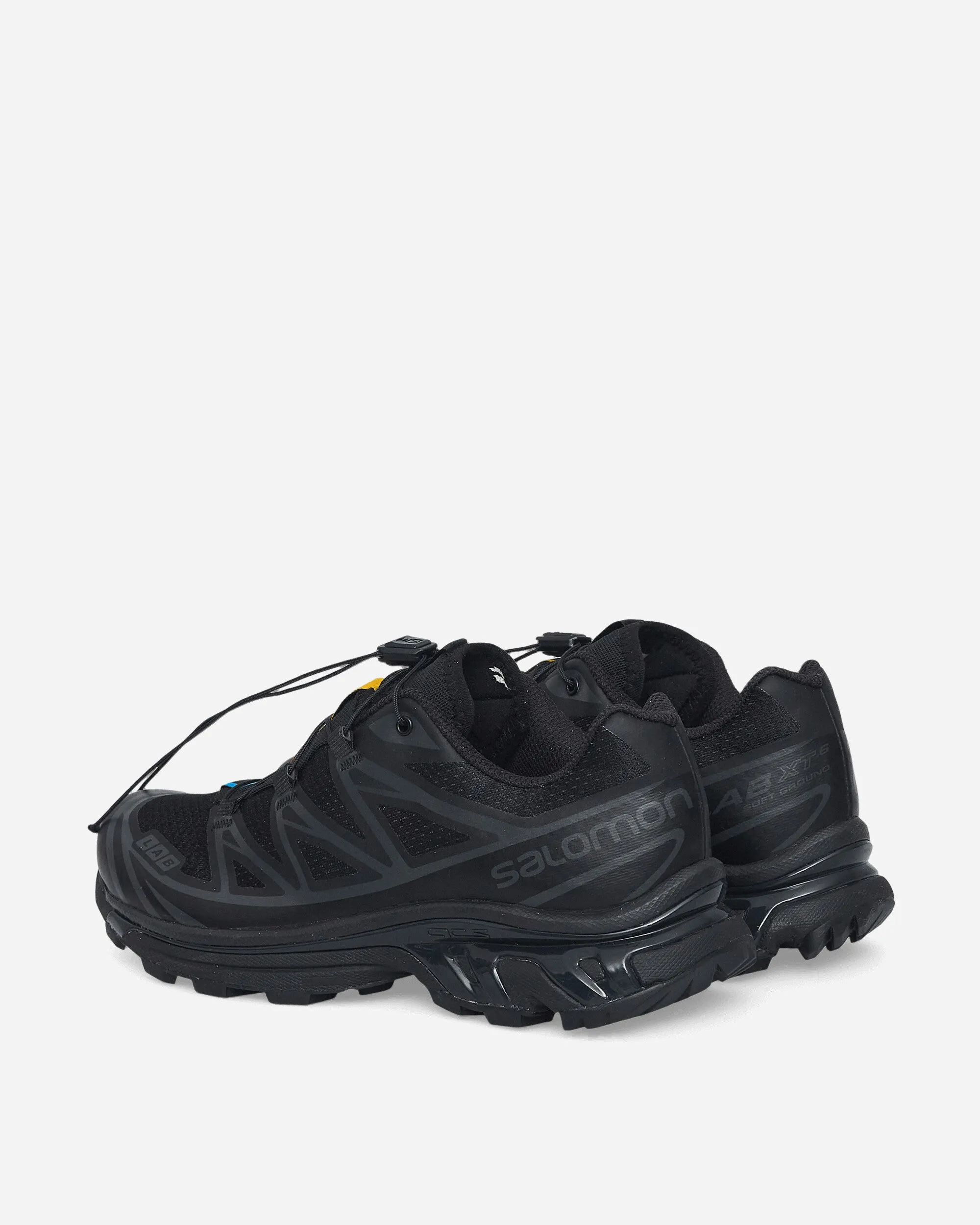 XT-6 Sneakers Schwarz / Phantom