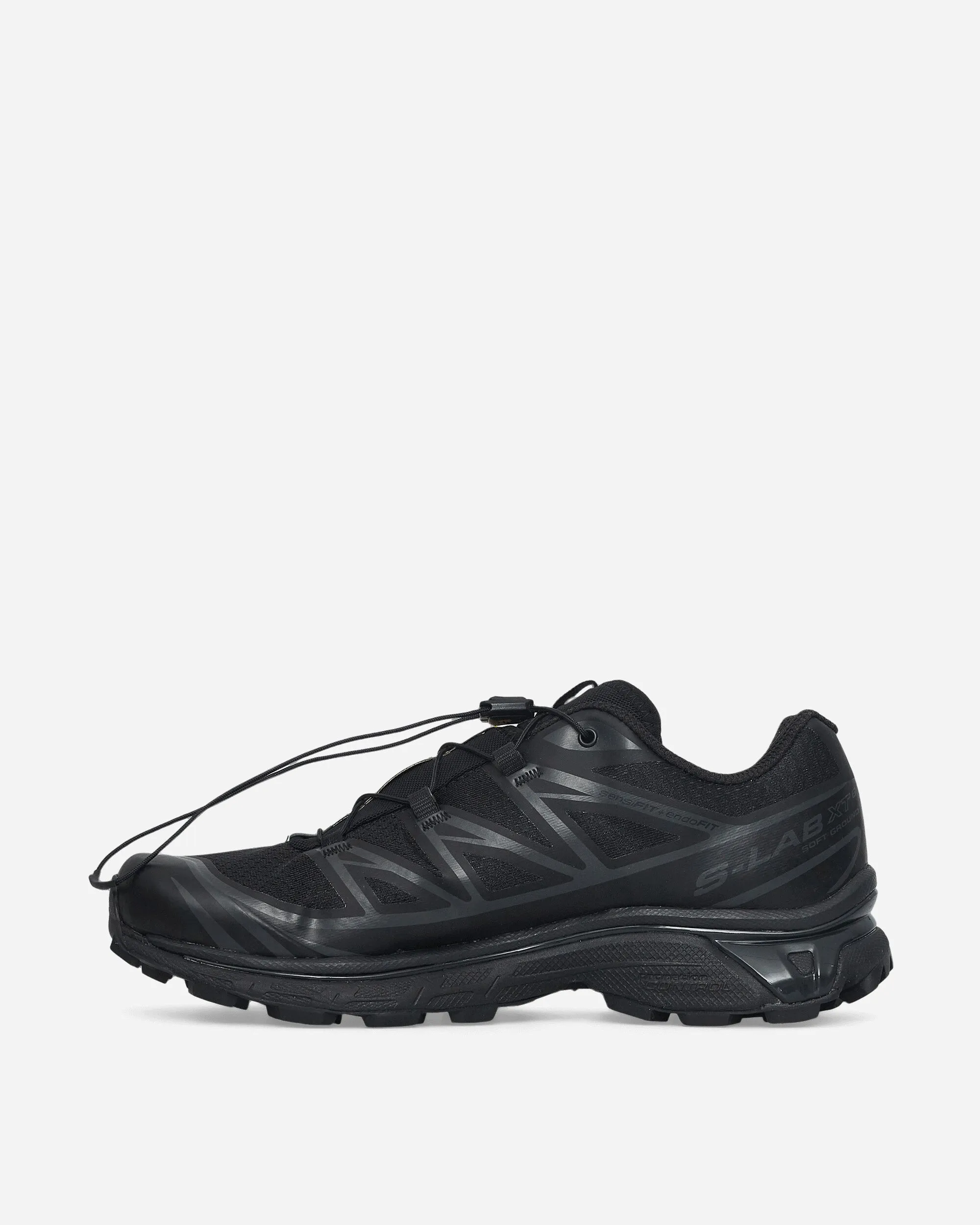 XT-6 Sneakers Schwarz / Phantom