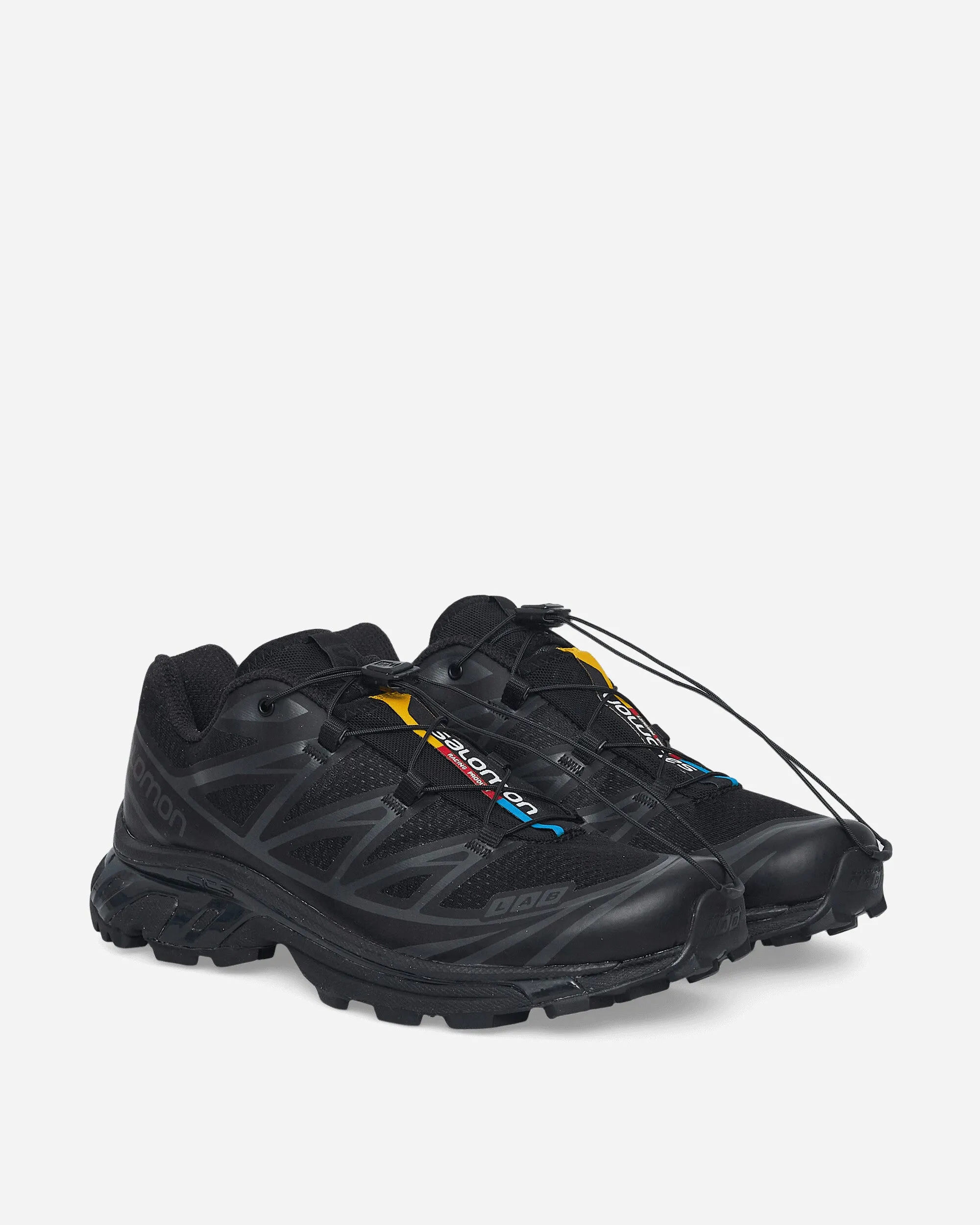 XT-6 Sneakers Schwarz / Phantom